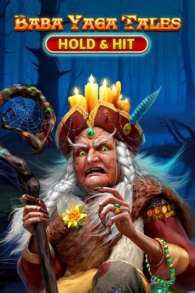 Baba Yaga Tales – výherní automat FatPirate Baba Yaga Tales v kasinu FatPirate