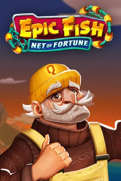 Epic Fish Net of Fortune – výherní automat FatPirate Epic Fish Net of Fortune v kasinu FatPirate