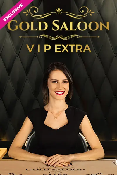 Gold Saloon VIP – Živé kasino FatPirate Gold Saloon VIP živě v kasinu FatPirate