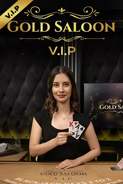 Gold Saloon VIP Edition – Živé kasino FatPirate Gold Saloon VIP Edition živě v kasinu FatPirate